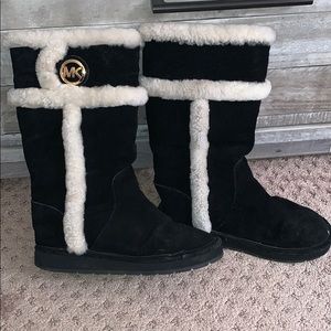 michael kors boots